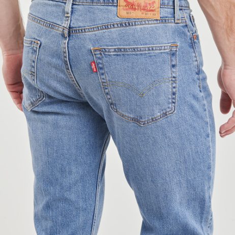 Jeans-Slim-uomo-Levis-511-SLIM-Blu-Levis-5401128667895-4